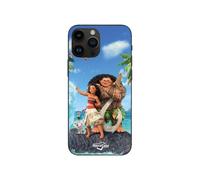Coque Iphone 15 Pro VAIANA 2 AFFICHE ANIME