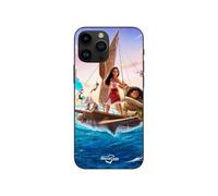 Coque Iphone 15 Pro Vaiana 2 Equipage Disney Anime