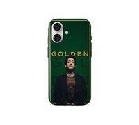 Coque Iphone 16 Album 2024 Golden jungkook BTS