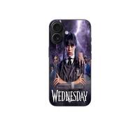 Coque Iphone 16 Mercredi Adams séries wednesday saison 2