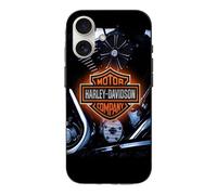 Coque Iphone 16 Motorcycles Harley Davidson Logo