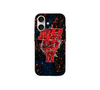 Coque Iphone 16 Nike Just Do It Rouge