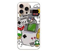 Coque Iphone 16 Pro Consoles Nintendo Vintage Old School