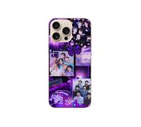 Coque Iphone 16 Pro Max BTS CONCEPT VIOLET