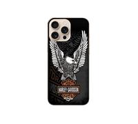 Coque Iphone 16 Pro Max harley-davidson-mini-poster-logo-aigle