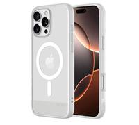 Coque iPhone 16 Pro Max - Incase - Slim Case MagSafe - Transparent - Semi-rigide - Polycarbonate
