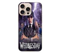 Coque Iphone 16 Pro Max Mercredi Adams Séries Wednesday Saison 2