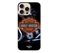 Coque Iphone 16 Pro Max Motorcycles Harley Davidson Logo