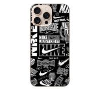 Coque Iphone 16 Pro Max Nike Air Logo Download Nike Graffiti Noir Et Blanc