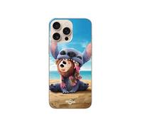 Coque Iphone 16 Pro Stitch et Moana Kakamora Maniacase