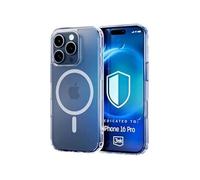 Coque - - iPhone 16 Pro - Transparente - Fine - Légère