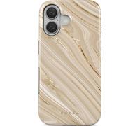 Coque iPhone 16 Tough Motifs Full Glam Burga