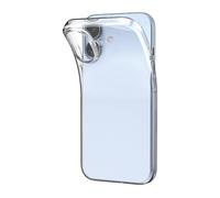 Coque iPhone 17 en TPU 0,3" Nude Ultra-Fine - Transparente