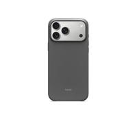 Coque iPhone 17 Pro Max avec MagSafe et Contrôle Caméra - Gris Granit