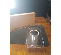 Coque RHINOSHIELD iPhone 17 Pro Max Clear case MagSafe