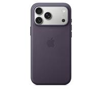 Coque APPLE iPhone 17 Pro Max MagSafe tissage Violet