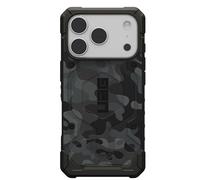 Coque iPhone 17 Pro Pathfinder MagSafe Midnight Camo SE Ultra Résistant Noir