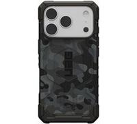 Coque iPhone 17 Pro Pathfinder MagSafe Midnight Camo SE Ultra Résistant UAG Noir Noir