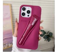 Coque RHINOSHIELD iPhone 17 Pro SolidX Noir MagSafe