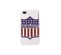 Coque Iphone 4 et 4 S United States Marshall