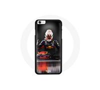 Coque iphone 4 Formule 1 Verstappen Red Bull
