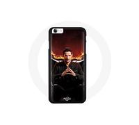 Coque Iphone 4 Lucifer Ailes Mur
