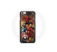 Coque Iphone 4 Marvel Avengers