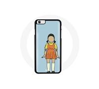 Coque Iphone 4 Squid Game Doll