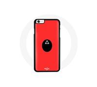Coque Iphone 4 Squid game Masque Triangle