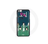 Coque Iphone 4 Squid Game Play