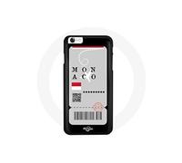 Coque Iphone 5 Billet d'avion Monaco