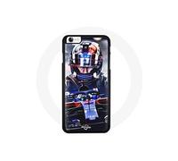 Coque iphone 5 Formula 1 Pierre Gasly Red Bull