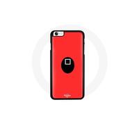 Coque Iphone 5 - Maniacase - Masque Carre - Souple - Design Squid Game - Mixte