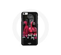 Coque Iphone 5 Squid Game Among