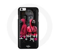 Coque Iphone 5 Squid Game Among