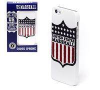 Coque Iphone 5 United States Marshall
