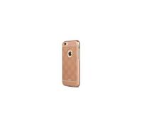 Coque iphone 6/6s iglaze tartan rose moshi
