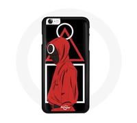 Coque Iphone 6 Squid Game Carte