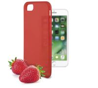 Coque iPhone 7 / 8 / SE 2020 - Parfum Fraise - KSix