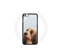Coque iPhone 7 - Blonde - Vulnerable Native Breeds - Souple - Design Unique - Mixte