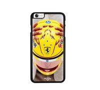 Coque Iphone 7 Hamilton 44 Casque Ferrari Official