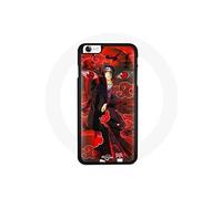 Coque Iphone 7 Itachi Uchiwa Narutu Anime