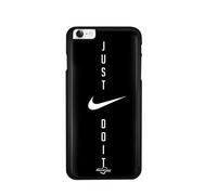 Coque Iphone 7 Nike Logo Just Do It Fond Noir