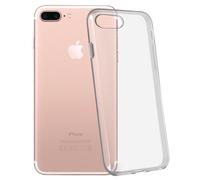 Coque iPhone 7 Plus / 8 Plus Protection silicone gel ultra-fine transparente