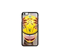 Coque Iphone 8 Hamilton 44 Casque Ferrari Official