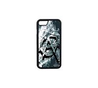 Coque iPhone 8 silicone anarchie ni dieu ni maitre gothique rock anarchy a Apple