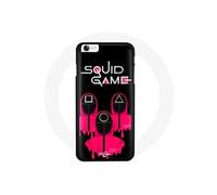 Coque Iphone 8 Squid Game Masque