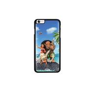 Coque Iphone 8 Vaiana 2 Affiche Anime