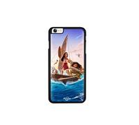 Coque Iphone 8 Vaiana 2 equipage Disney Anime