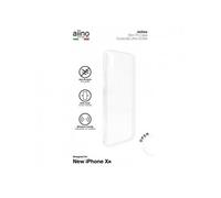 Coque iPhone Jellies case iPhone XR - Clear